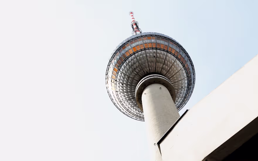 VC Office Berlin