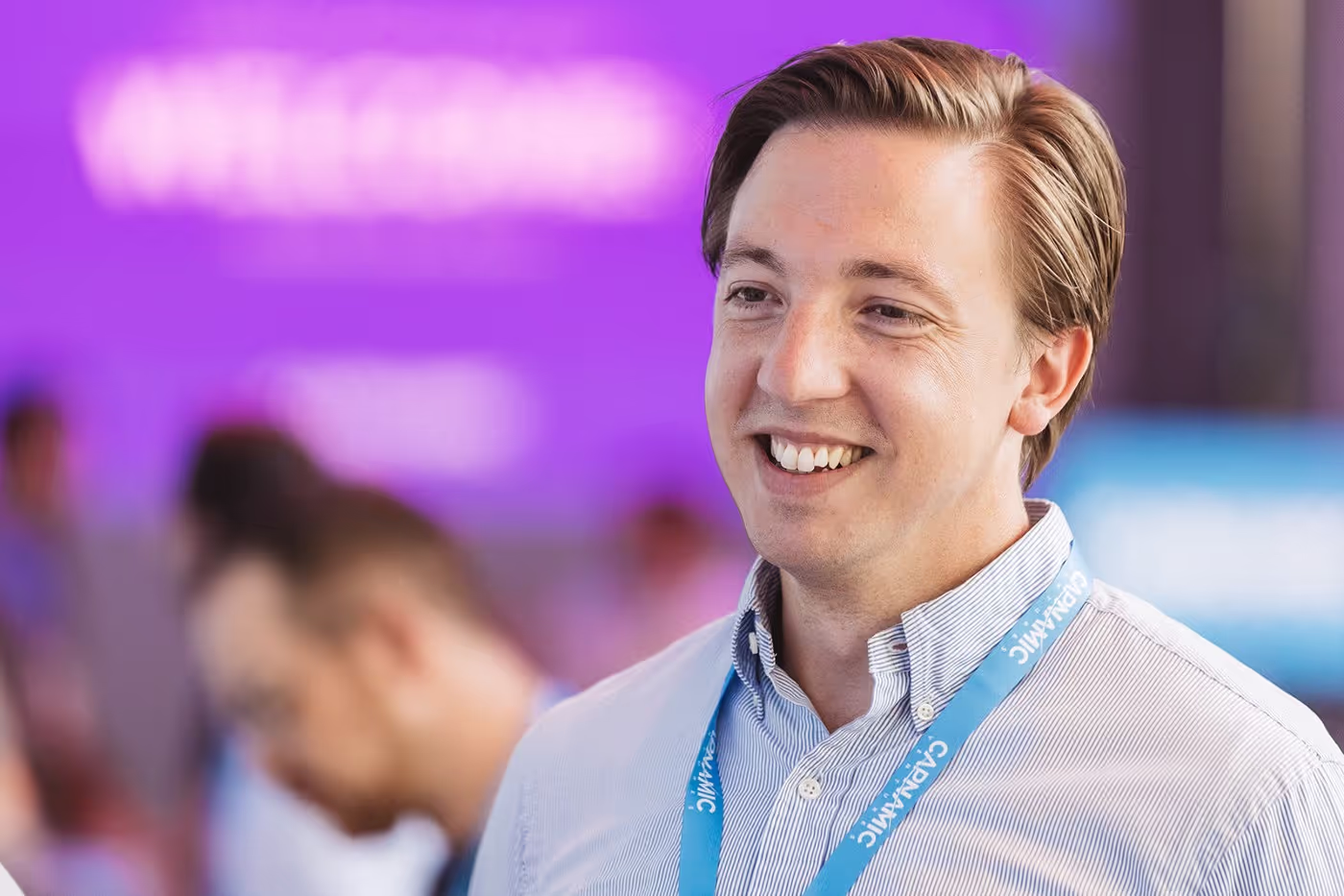 Team expansion at Capnamic Ventures: Niklas Raberg as new Investment Manager