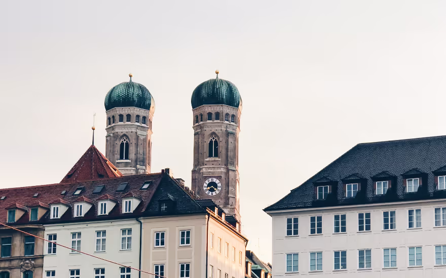 VC Office Munich