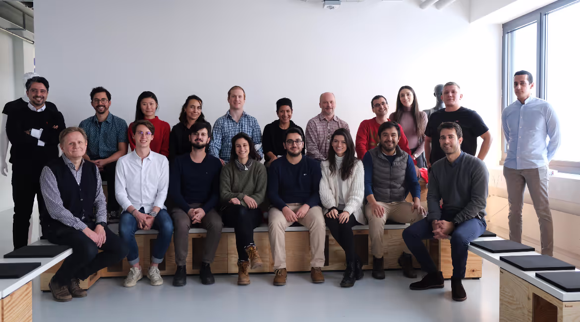 Nanoleq raises CHF 11.5M for their Series A investment